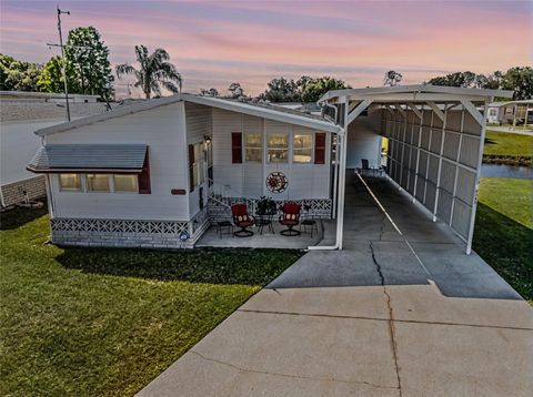 Photo of 5153 Island View Circle S, Polk City, FL 33868 (MLS # P4934531)