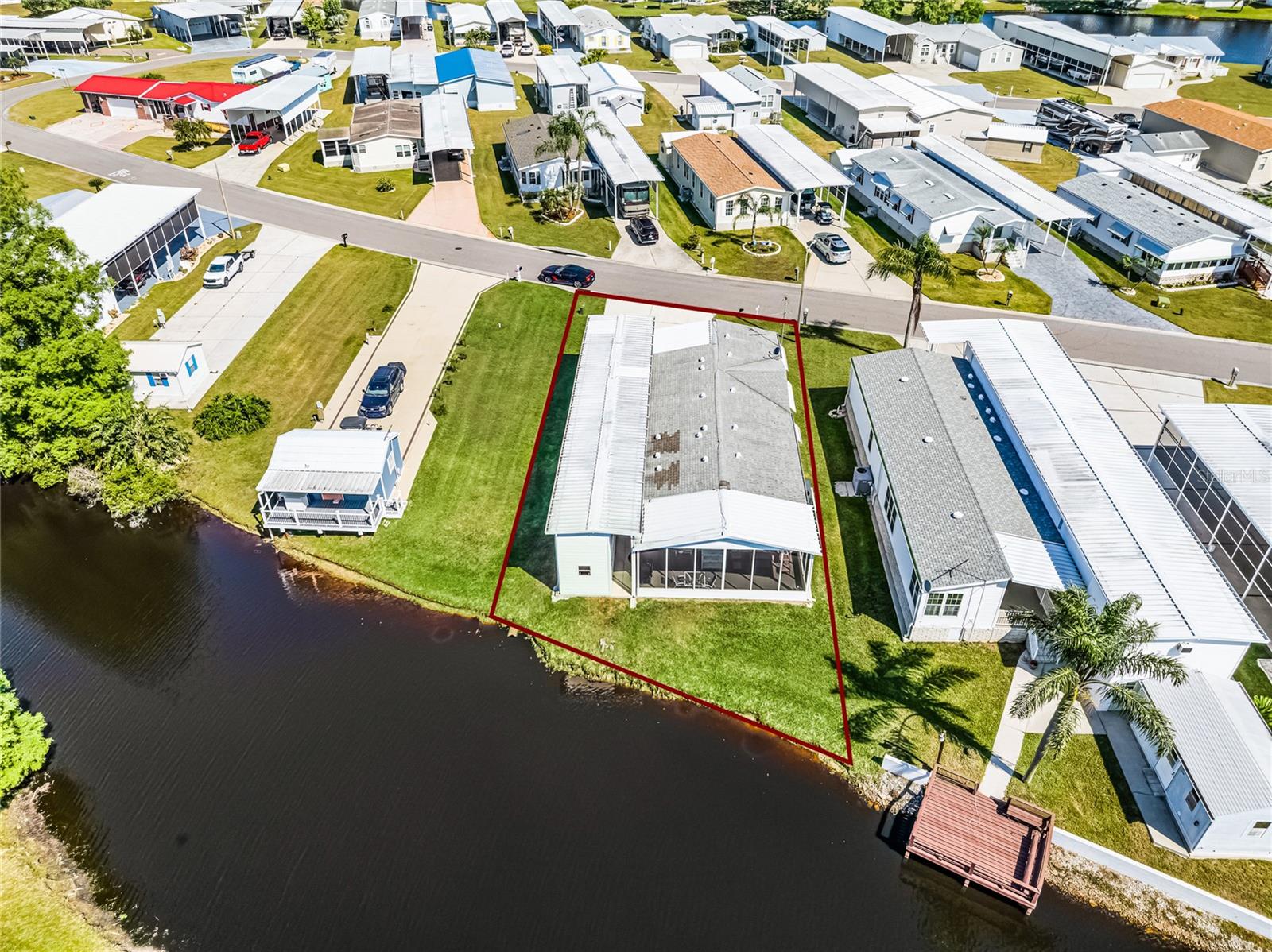 MOUNT OLIVE SHORES PH 05 - Residential