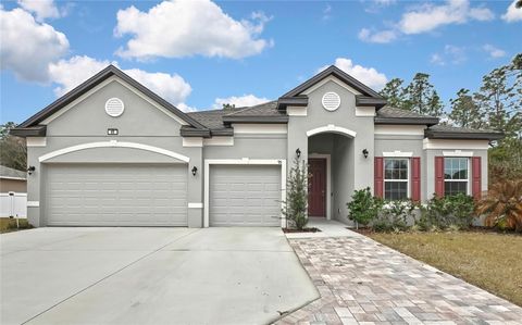 A home in HOMOSASSA