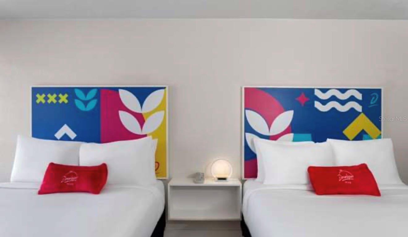 MAINGATE HOTEL CONDO - Residential