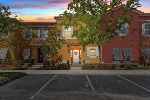 Photo of 136 Pompano Beach Dr, Kissimmee, FL 34746 (MLS # O6360242)