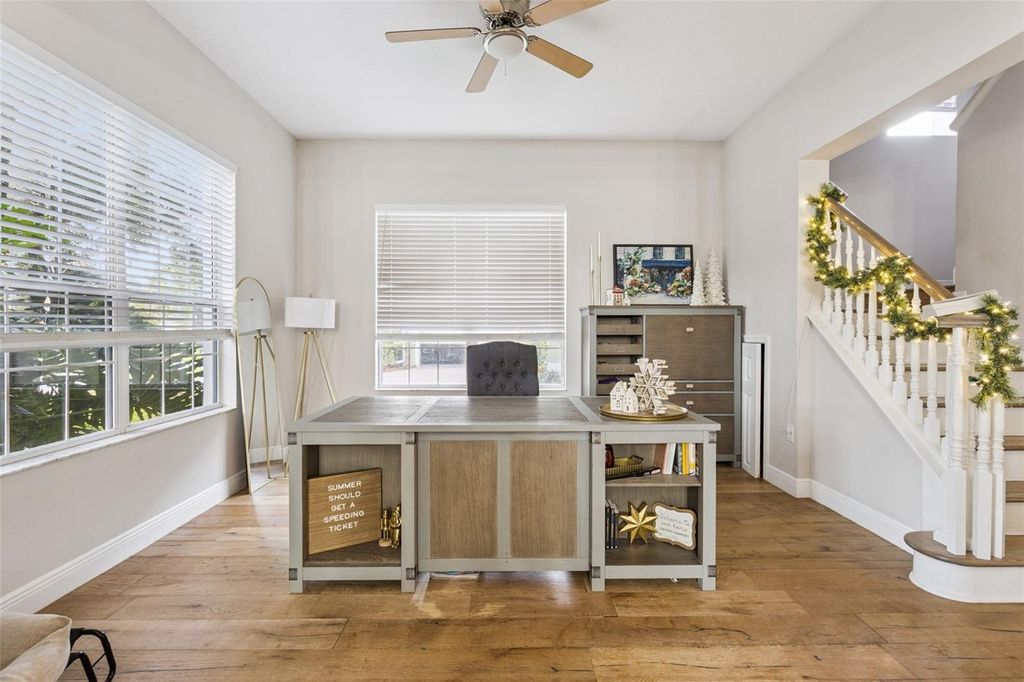 Photo of 3443 Tumbling River Drive, Clermont, FL 34711 (MLS # O6367514)