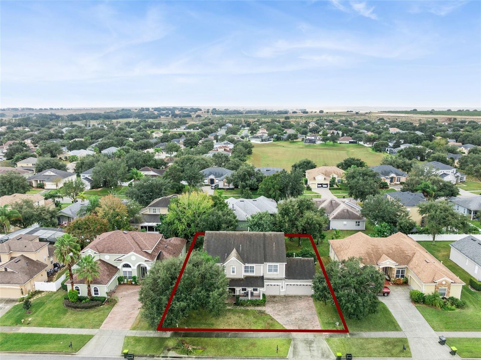 CLERMONT HARTWOOD RESERVE PH 02 - Residential