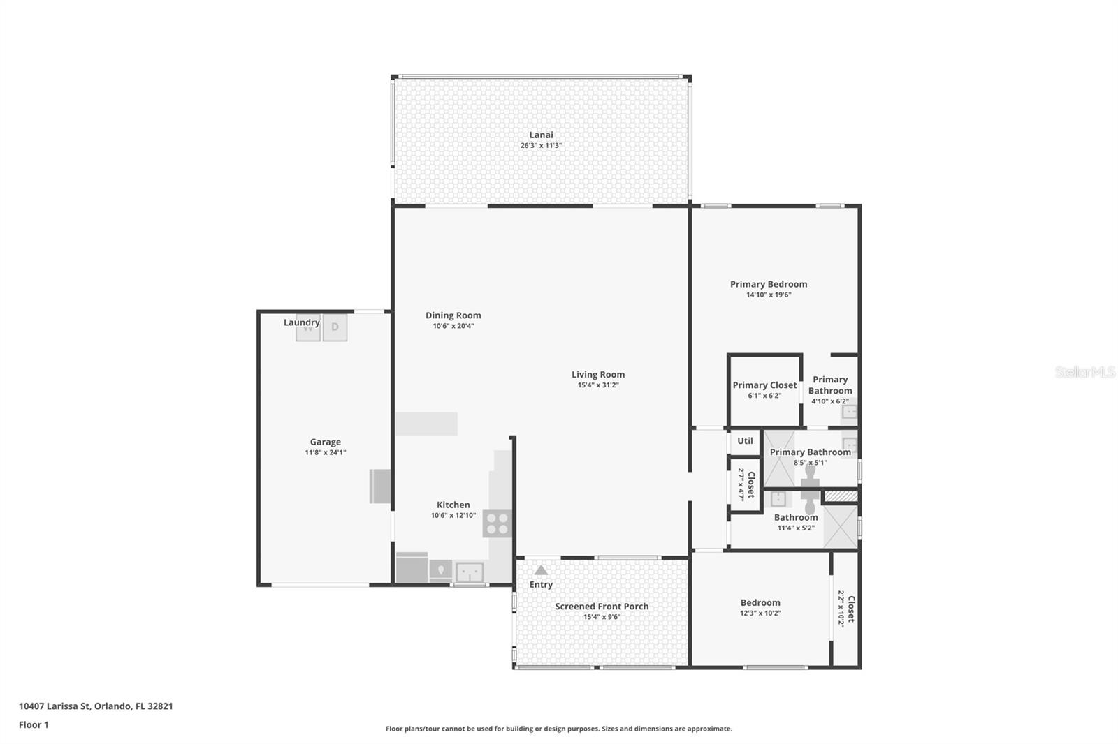 LAKE RIDGE VILLAGE - Residential
