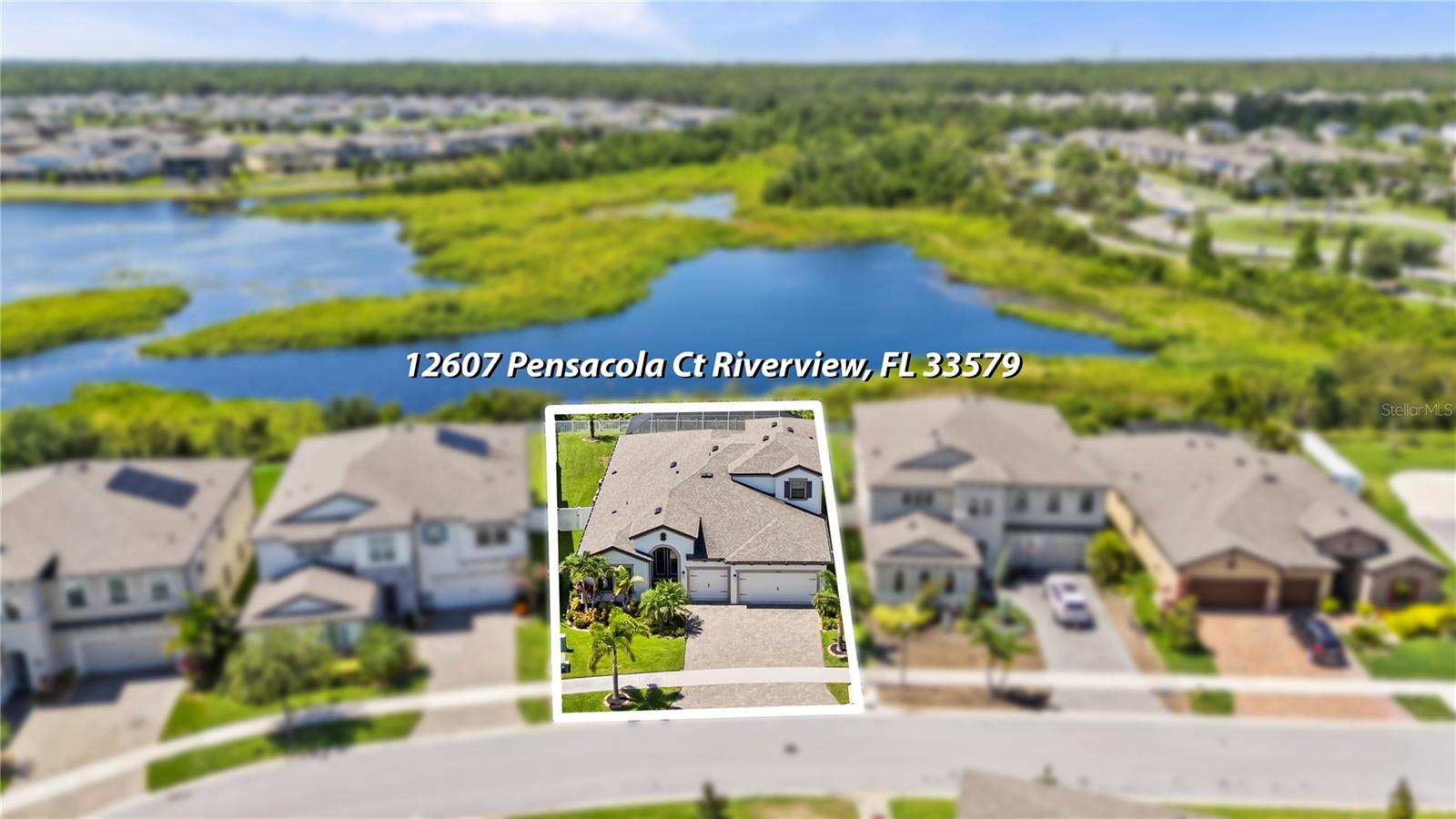 12607 PENSACOLA COURT