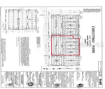 CHRISTMAS PARK - Land