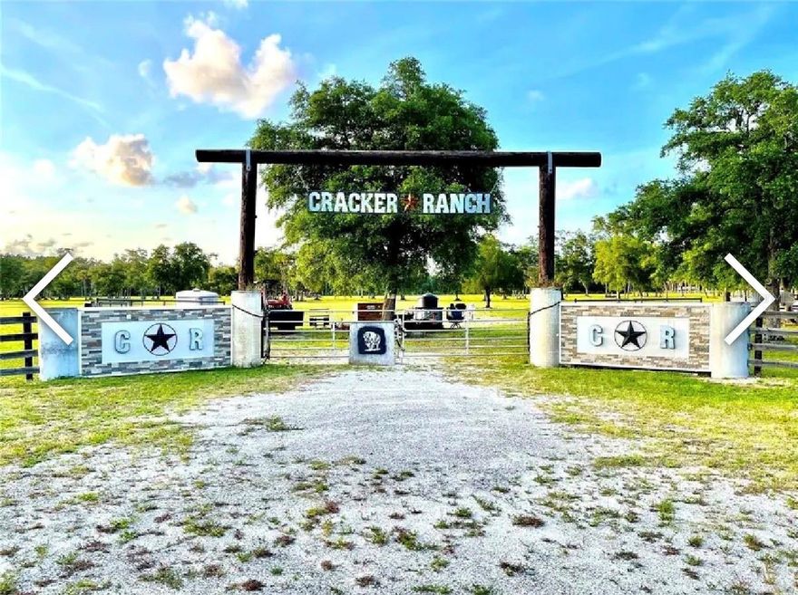 Here’s an Opportunity of a lifetime to build a one of a kind Equestrian Custom Ranch Lifestyle Living Community on 58 1/2 acre homesites or 48 1/2 acre homesites with 10 homesites dedicated for community horse barns and horse jumping arenas due to the 12 mile horse trails located at the back of the property. Fort Christmas is only 6 miles from this location. So many wildlife parks, fishing, boating ramp at St. John’s Boat Ramp, shopping, access to major highways, Orlando International Airport is only 29 miles depending on which road you take 528, 417, I-4, Disney World is only 41 miles, Universal Studios is only 33 miles, SeaWorld is 38.5 miles and with new highway (see images for more details) coming in it will be even faster to get around Central Florida to all the attractions.    I am are very excited to share with you this conceptual opportunity here in Orange County, Christmas Florida. This price is for all of the needed studies and etc. to put in the required roads, drainage for rain run off, dirt fill and the infrastructure to support 58 1/2 acre lots which are different similar sizes, see attached photos for more details.