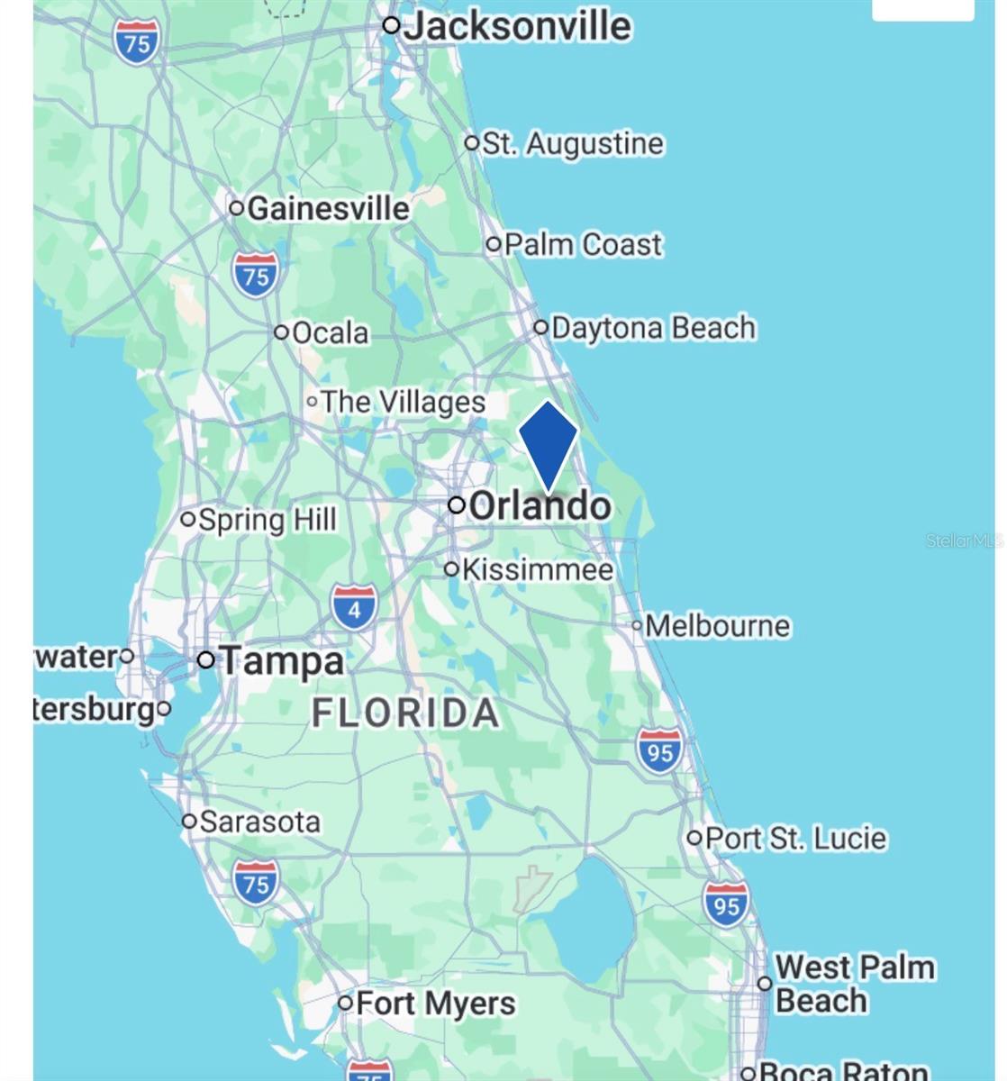 CHRISTMAS PARK - Land