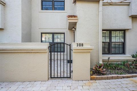 A home in SAFETY HARBOR