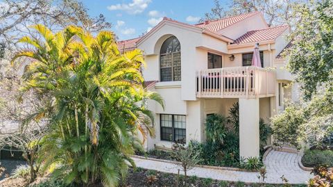 A home in SAFETY HARBOR