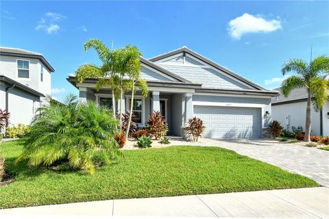 A home in LAKEWOOD RANCH