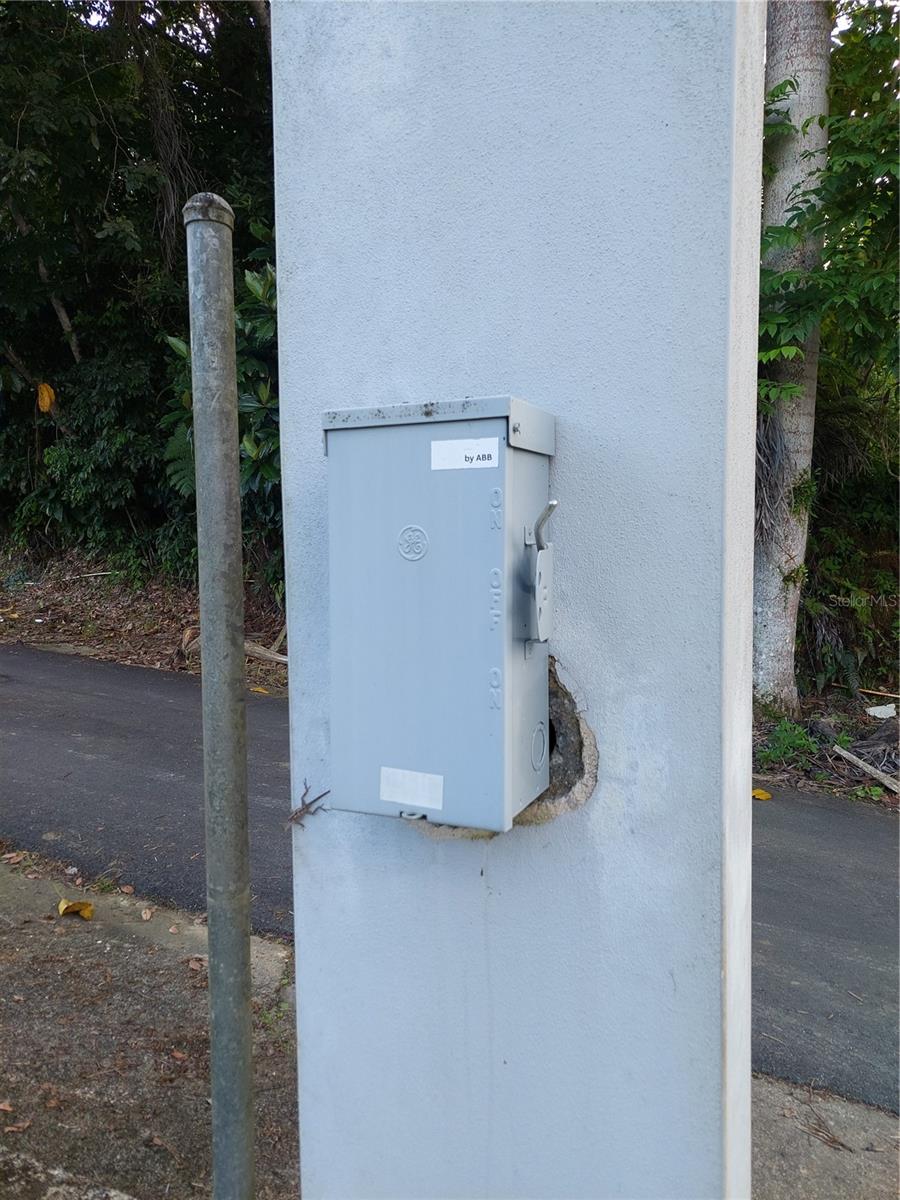 Carr. 181 km 13.9 BARRIO ESPINO