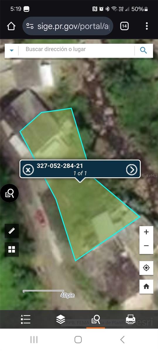 Carr. 181 km 13.9 BARRIO ESPINO