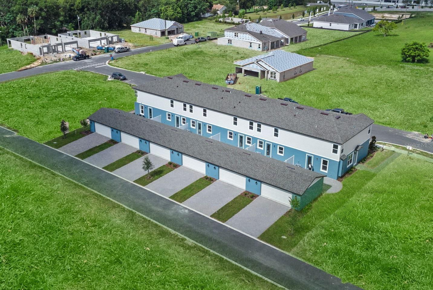 EDEN CREST TOWNHOMES - Residential