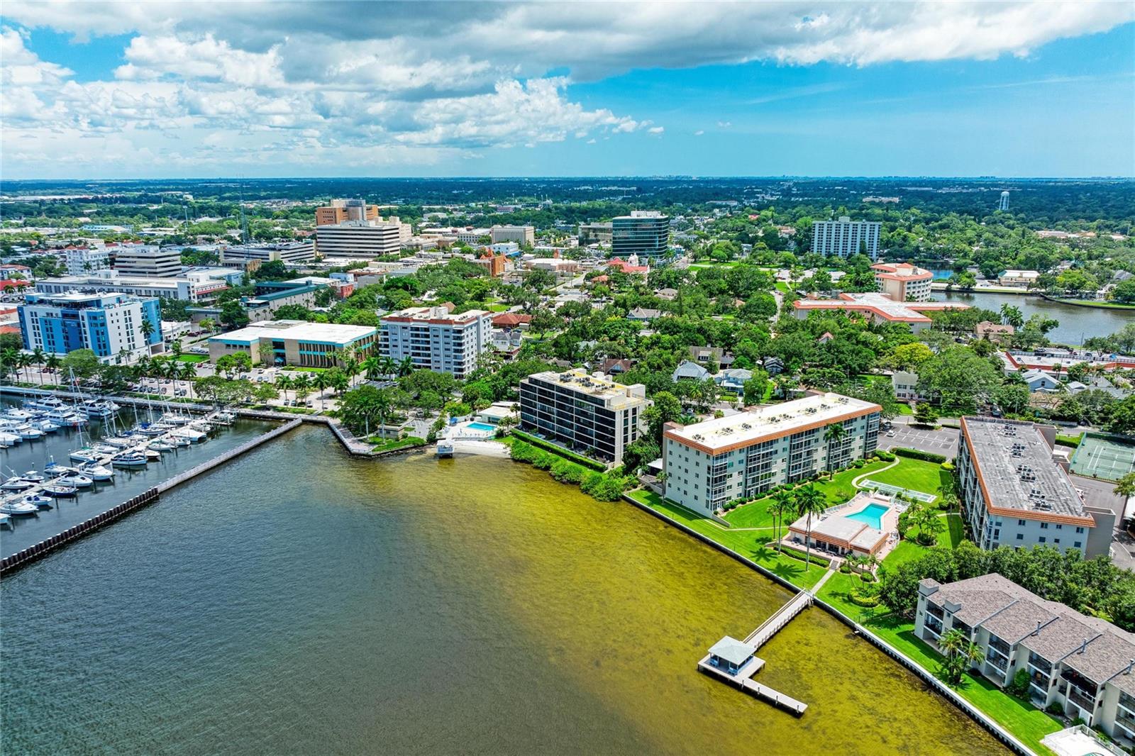 THE WATERFRONT - Residential