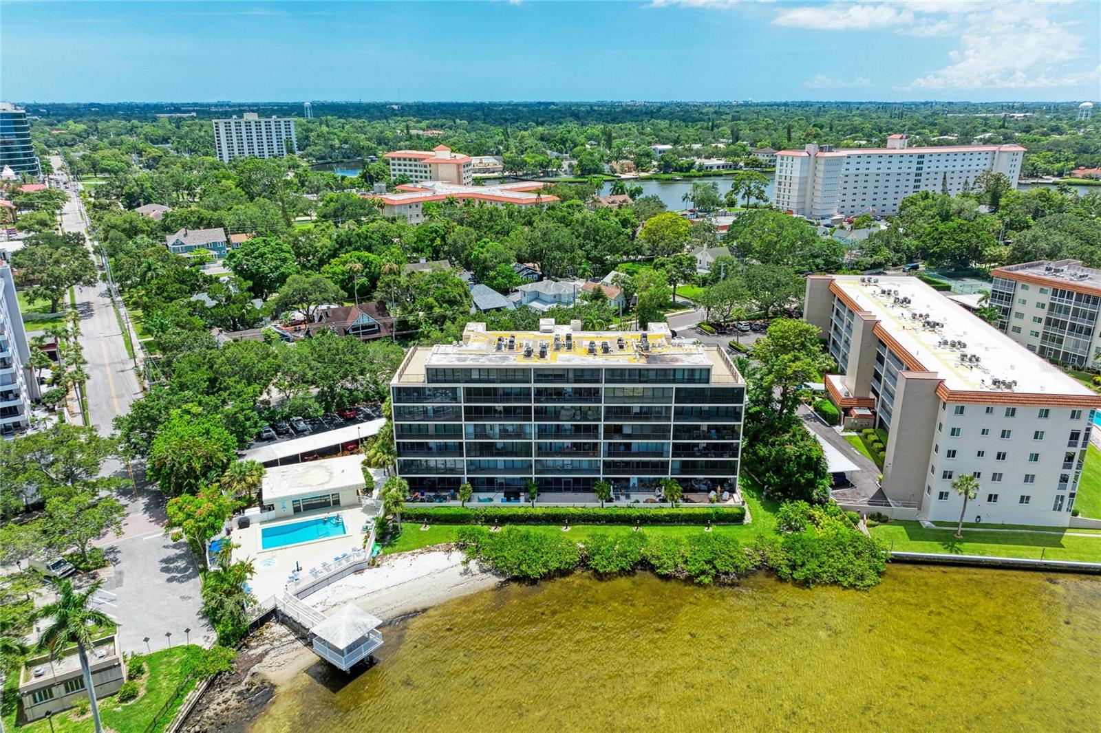 THE WATERFRONT - Residential
