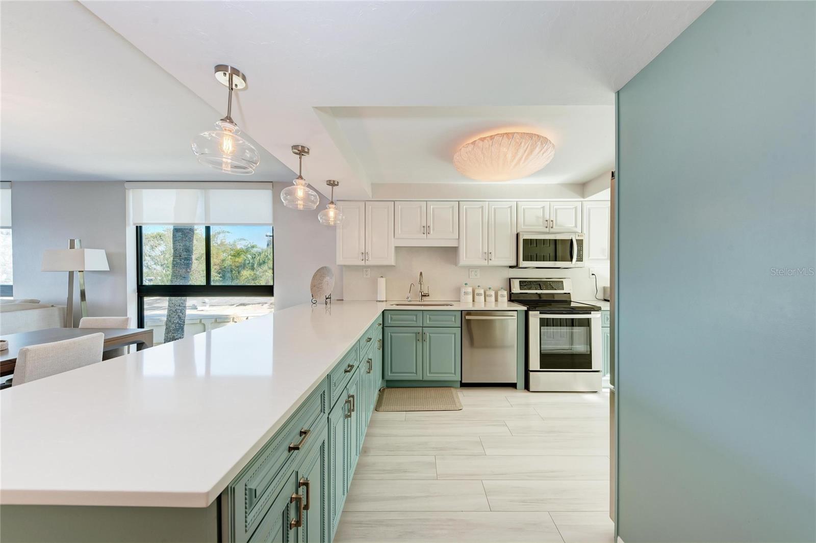 THE WATERFRONT - Residential