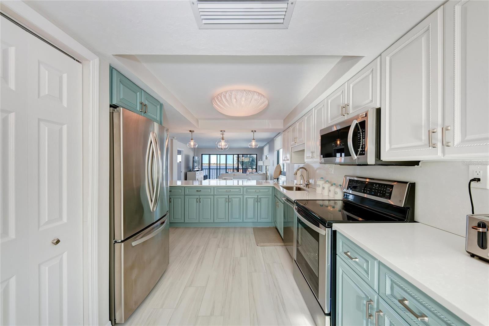 THE WATERFRONT - Residential