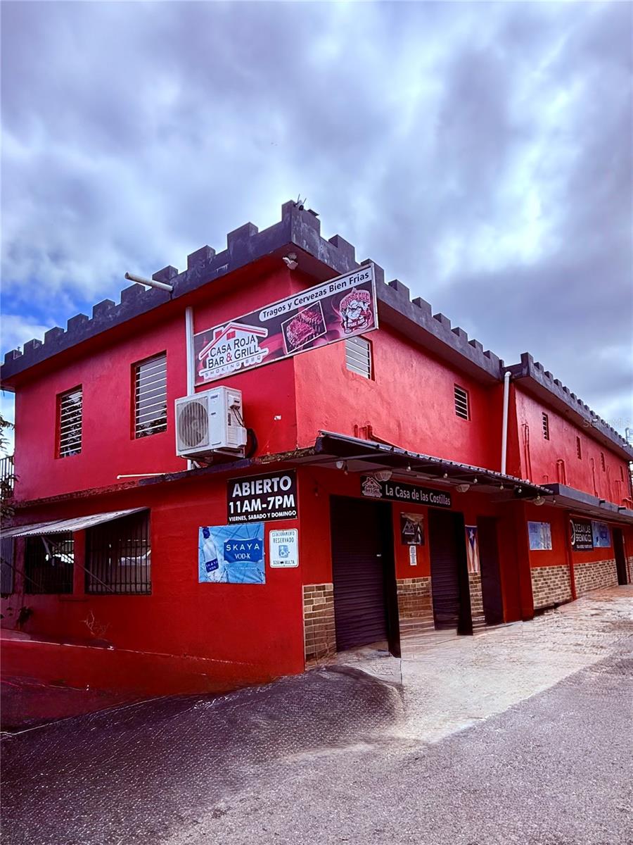 BO JAGUAS - Residential