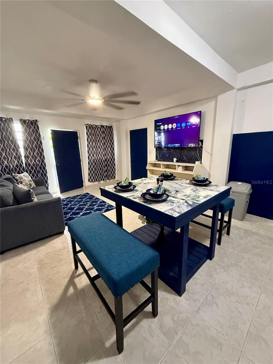 BO JAGUAS - Residential