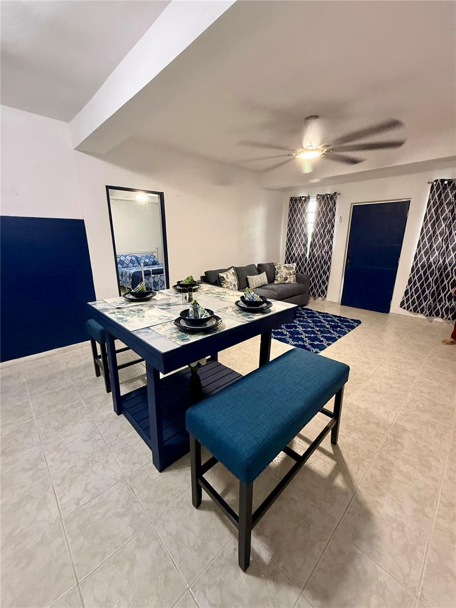 BO JAGUAS - Residential