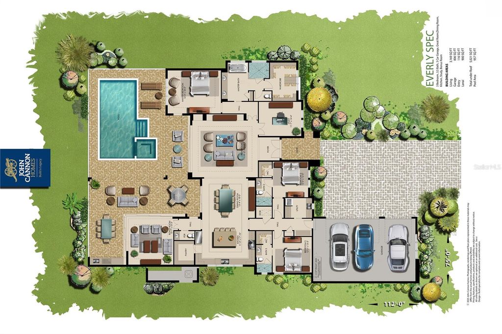 Photo of 17071 Waterworks Terrace, Venice, FL 34293 (MLS # A4684239)