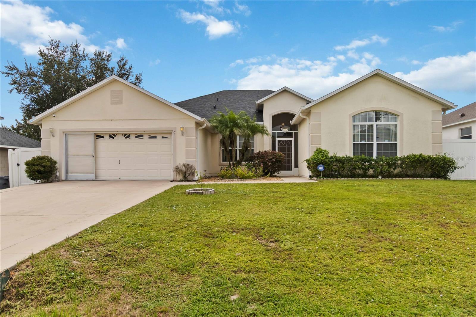 Priced to sell, this 5-bedroom, 3-bathroom home is the opportunity you’ve been waiting for. Discover a residence designed for comfort, privacy, and space. This amazing home offers flexible living at every stage of life, including an interior in-law suite perfect for extended family, guests, or a private retreat. The flow of the home offers a sense of warmth and connection, with spaces that invite both gathering and privacy.
Inside, the home features a spacious living room that welcomes both relaxation and gatherings, along with an ample dining room ideal for hosting holidays or family dinners. The kitchen has a cozy eat-in space for casual meals, while the primary suite provides a retreat of its own with a bathroom that includes both a soaking tub and a separate shower.
Outdoors, the covered lanai and the generous yard offer room to breathe, play, or unwind. Imagine weekend cookouts, a garden filled with your favorite blooms, or evenings where the only sounds you hear are the ones you choose.
Conveniently located close to everyday essentials like restaurants and supermarkets, yet set within a quiet neighborhood that keeps you removed from the rush and noise of city living, this home offers the best of both worlds. Schedule a private showing today!
