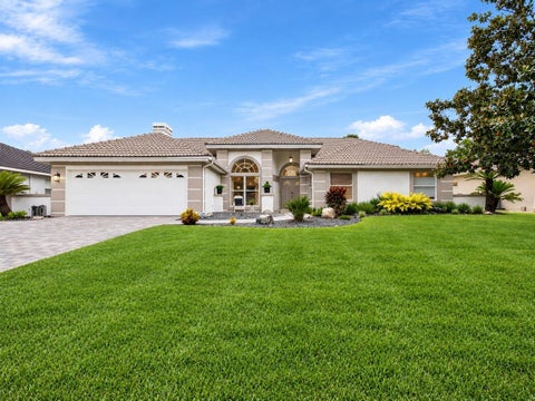 Photo of 30311 Fairway Drive, Wesley Chapel, FL 33543 (MLS # TB8553964)