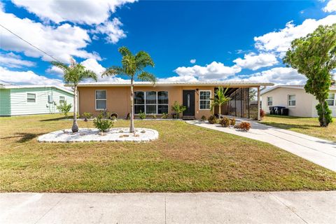 4568 GROBE STREET NORTH PORT FL 34287
