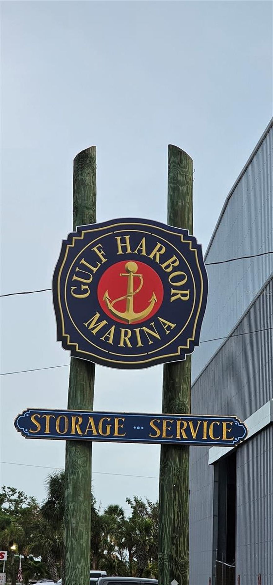 Own your own rack at beautiful Gulf Harbor Marina on the intercoastal waterway in Nokomis. Buy for your own boat or for an investment; easy to rent. Fourth level up. Rack size: 9' 5" wide, 25' deep, 8' high.
