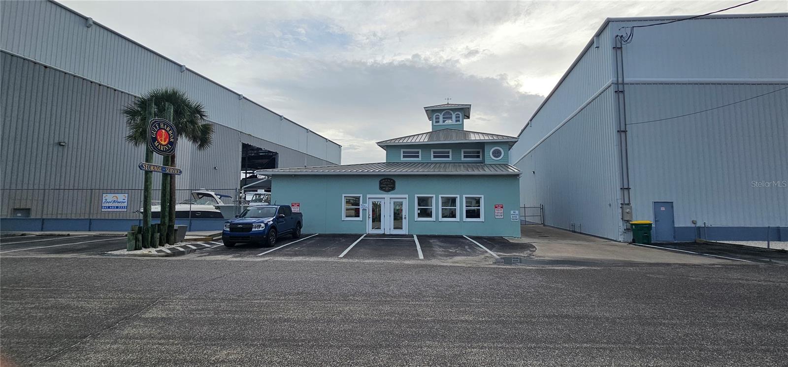 GULF HARBOR MARINA - Residential