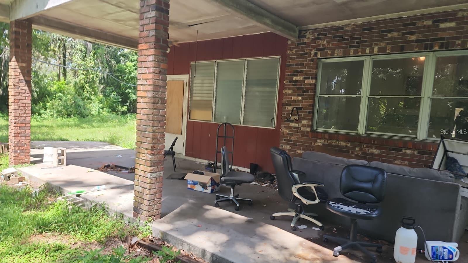 UNPLATTED - Residential