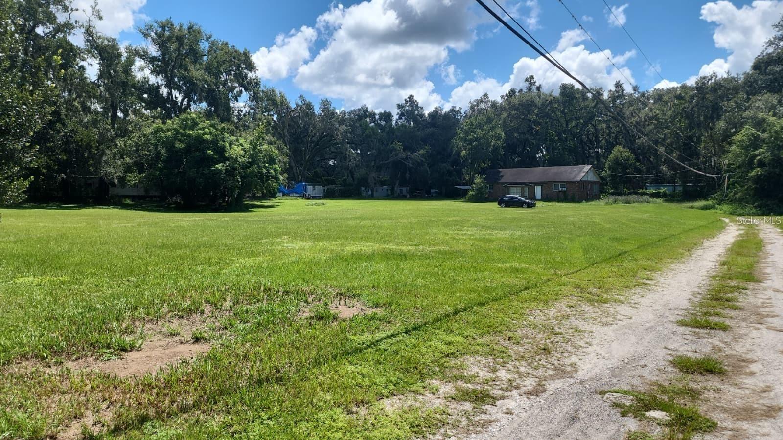 UNPLATTED - Residential