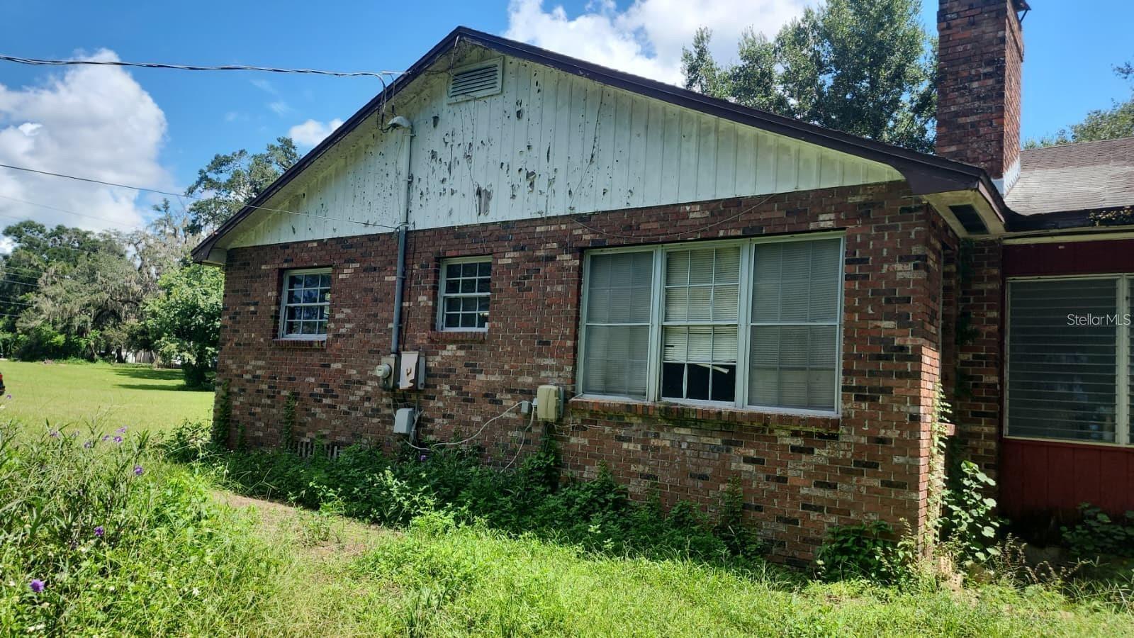 UNPLATTED - Residential