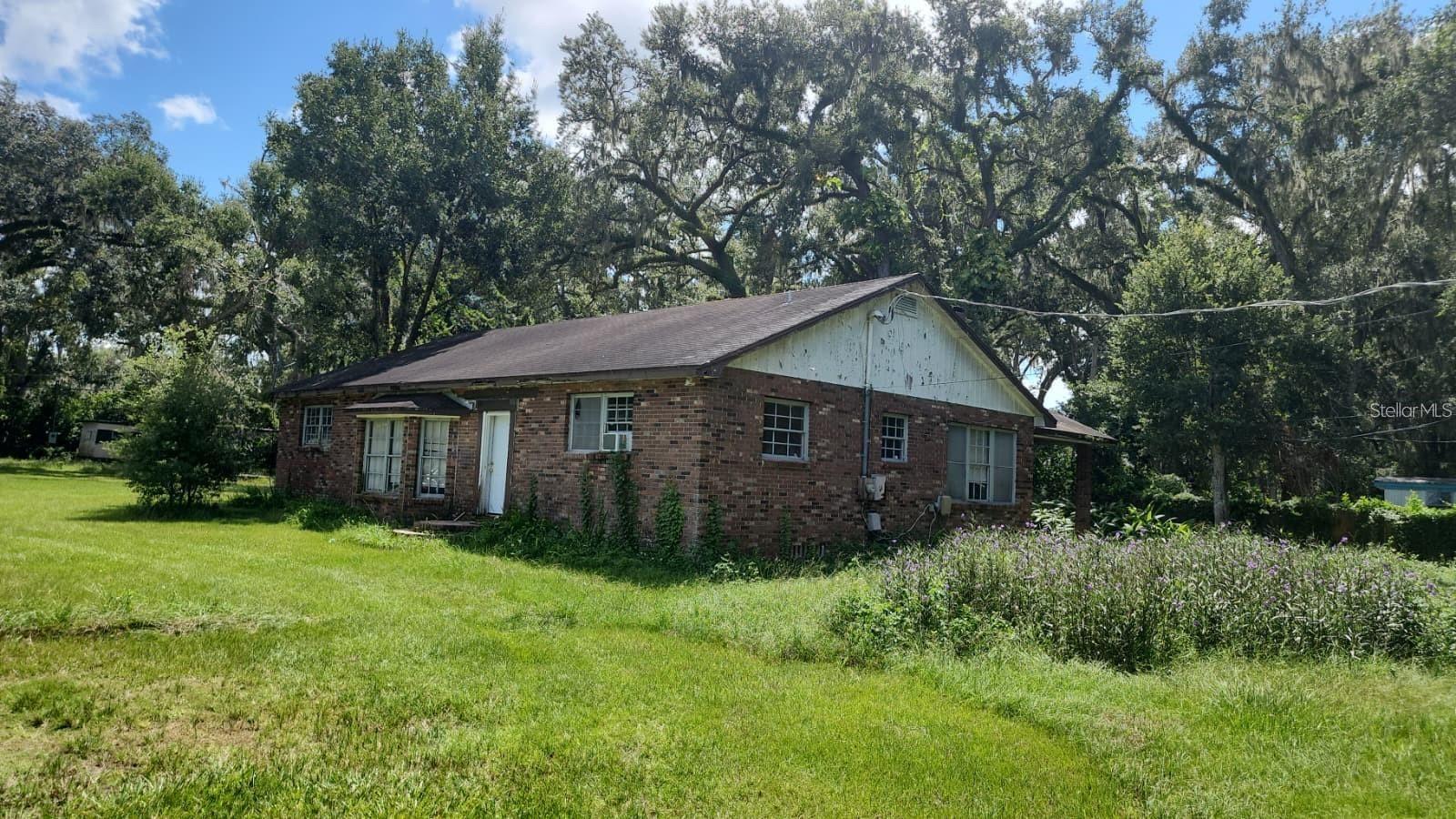 UNPLATTED - Residential