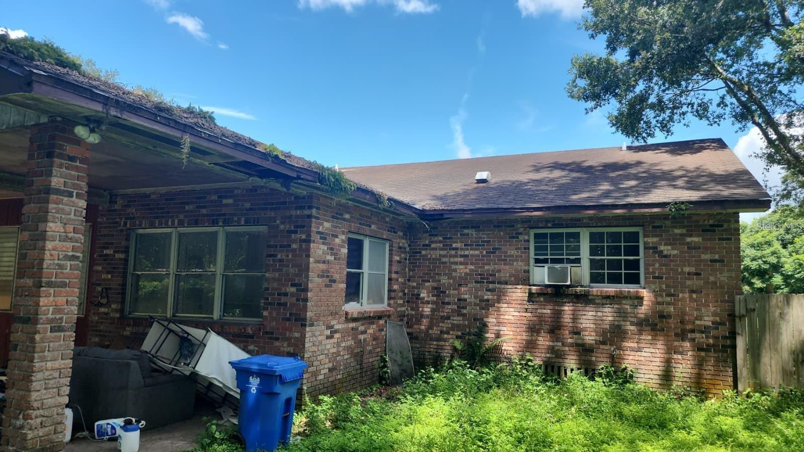 UNPLATTED - Residential