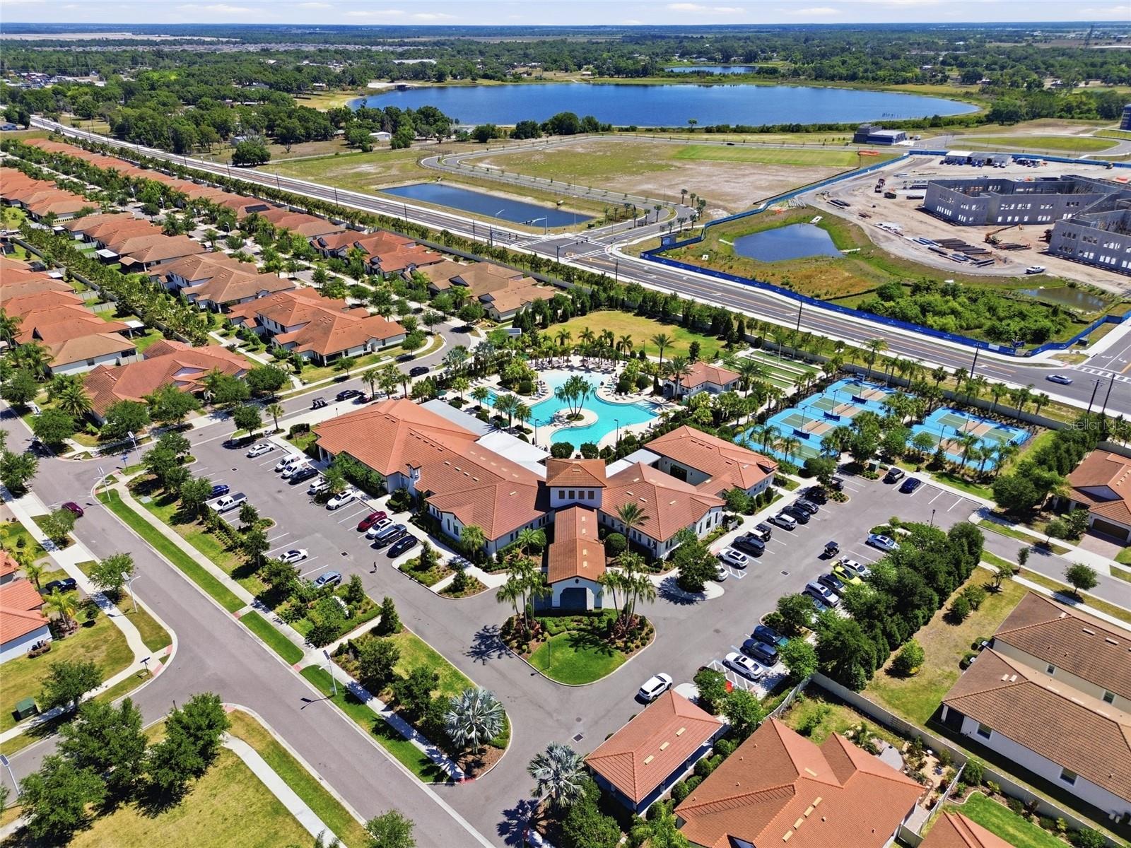 SOUTHSHORE BAY - ACTIVE ADULT - Residential