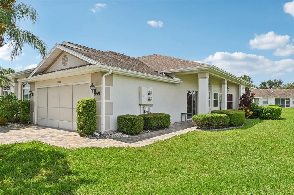 Photo of 1011 Otter Mill Way, Sun City Center, FL 33573 (MLS # TB8407802)