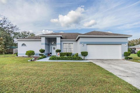 A home in LAND O LAKES