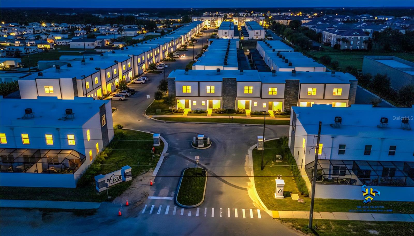 THE AZUR RESORT - Residential