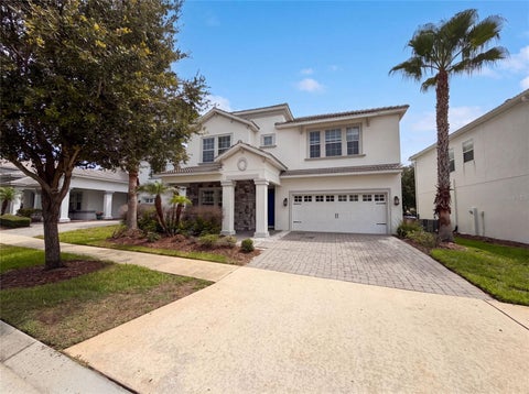 Photo of 1423 Pro Shop Court, Davenport, FL 33896 (MLS # O6425291)