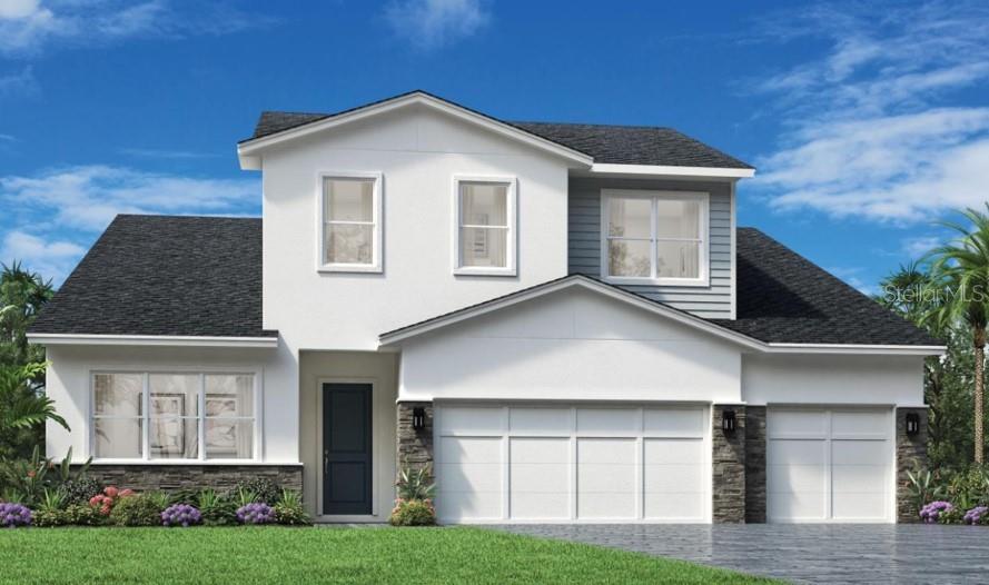 RIVERSIDE OAKS - Residential