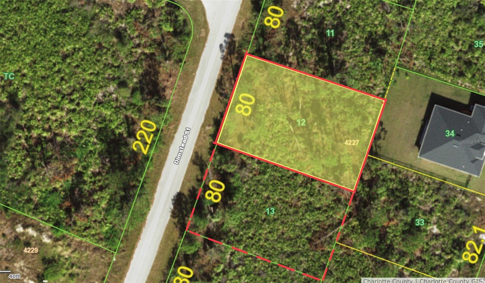 Don’t miss out on this incredible opportunity to snag two lots at separate prices! Picture combining them to create the home of your dreams in a welcoming neighborhood filled with lovely new homes.
Located just a few minutes away from the stunning beaches of Manasota Key, Boca Grande, and Englewood Beach, this spot is perfect for embracing the vibrant Florida lifestyle. Imagine spending your days fishing, boating, and swimming in the Gulf, all just minutes from your future oasis!
The lot is 80ft wide x 125ft long