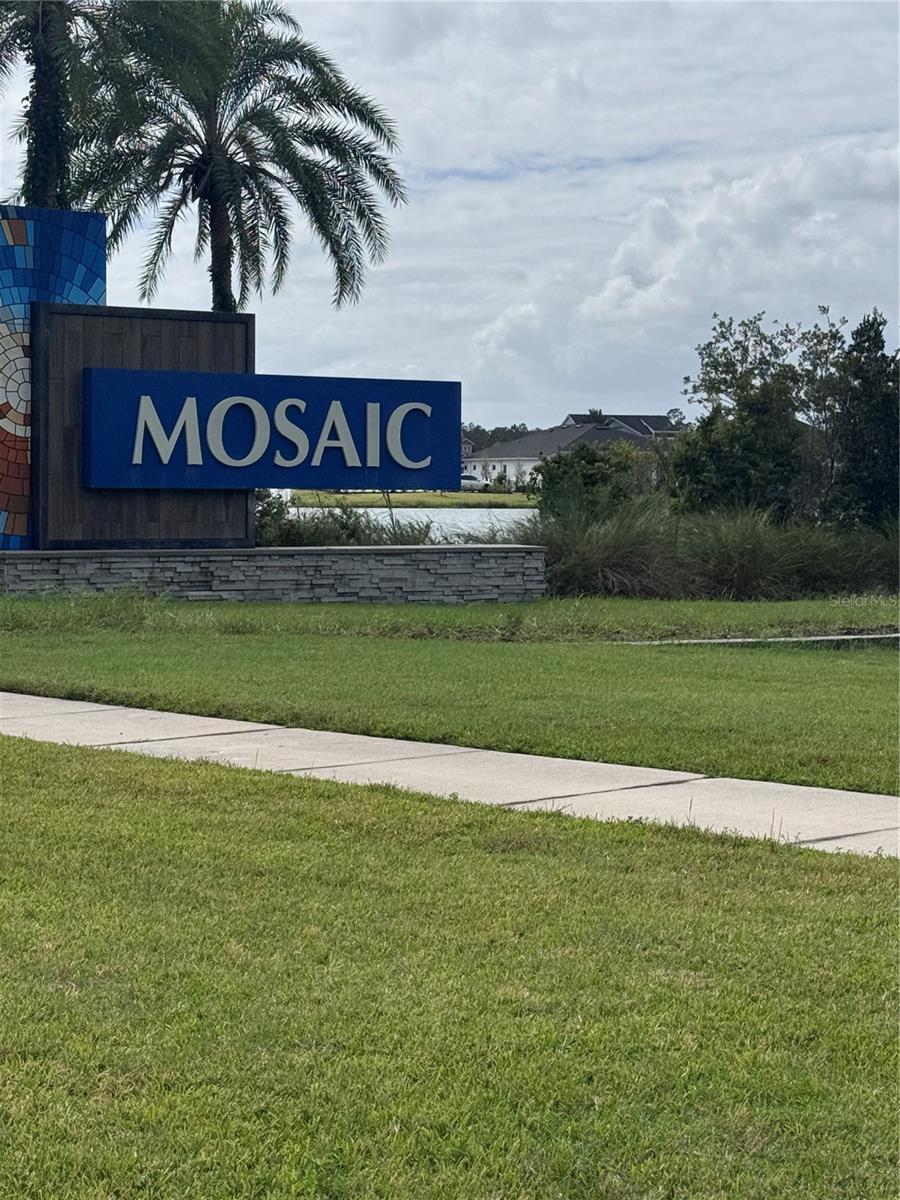 MOSAIC PH 1B-1 - Residential