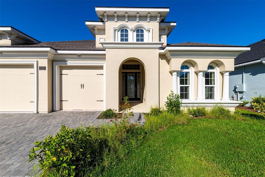 Photo of 525 Mosaic Boulevard, Daytona Beach, FL 32124 (MLS # O6349760)