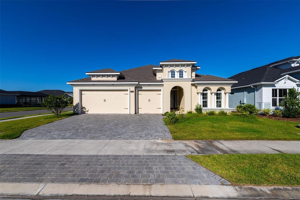 Photo of 525 Mosaic Boulevard, Daytona Beach, FL 32124 (MLS # O6349760)