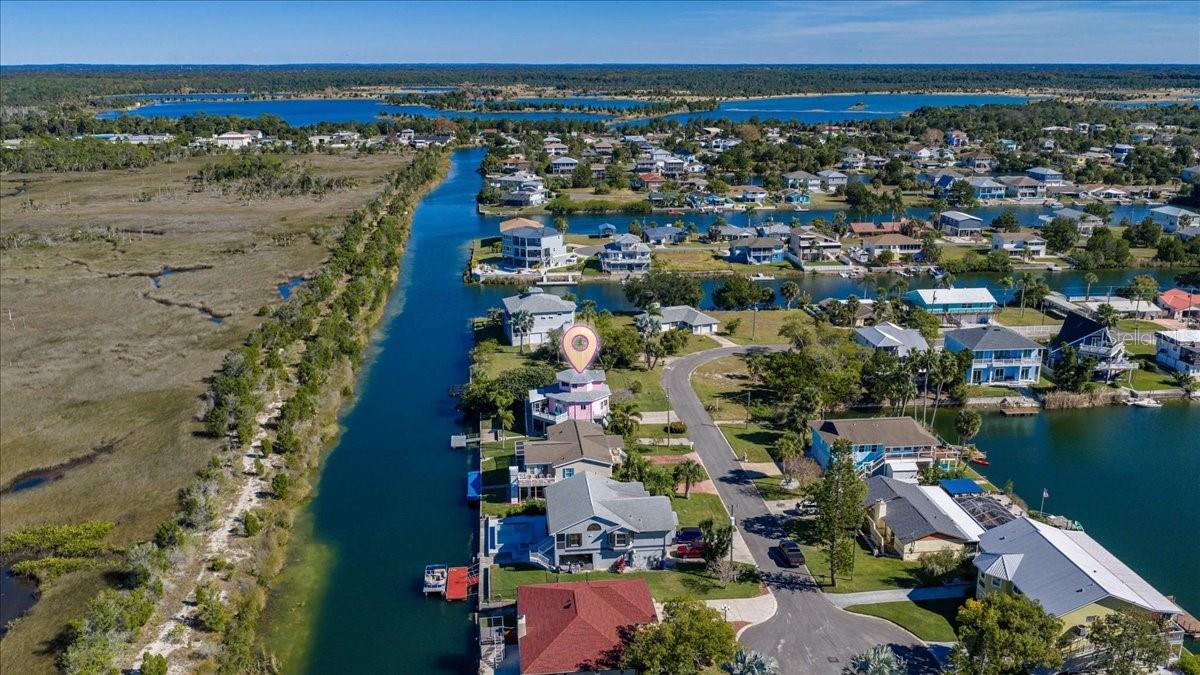 HERNANDO BEACH - Residential