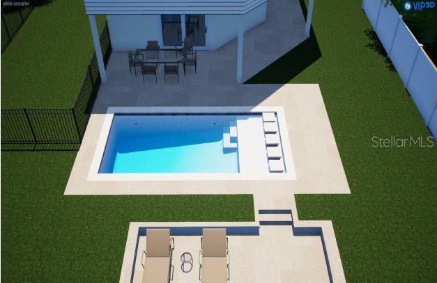 HERNANDO BEACH - Residential