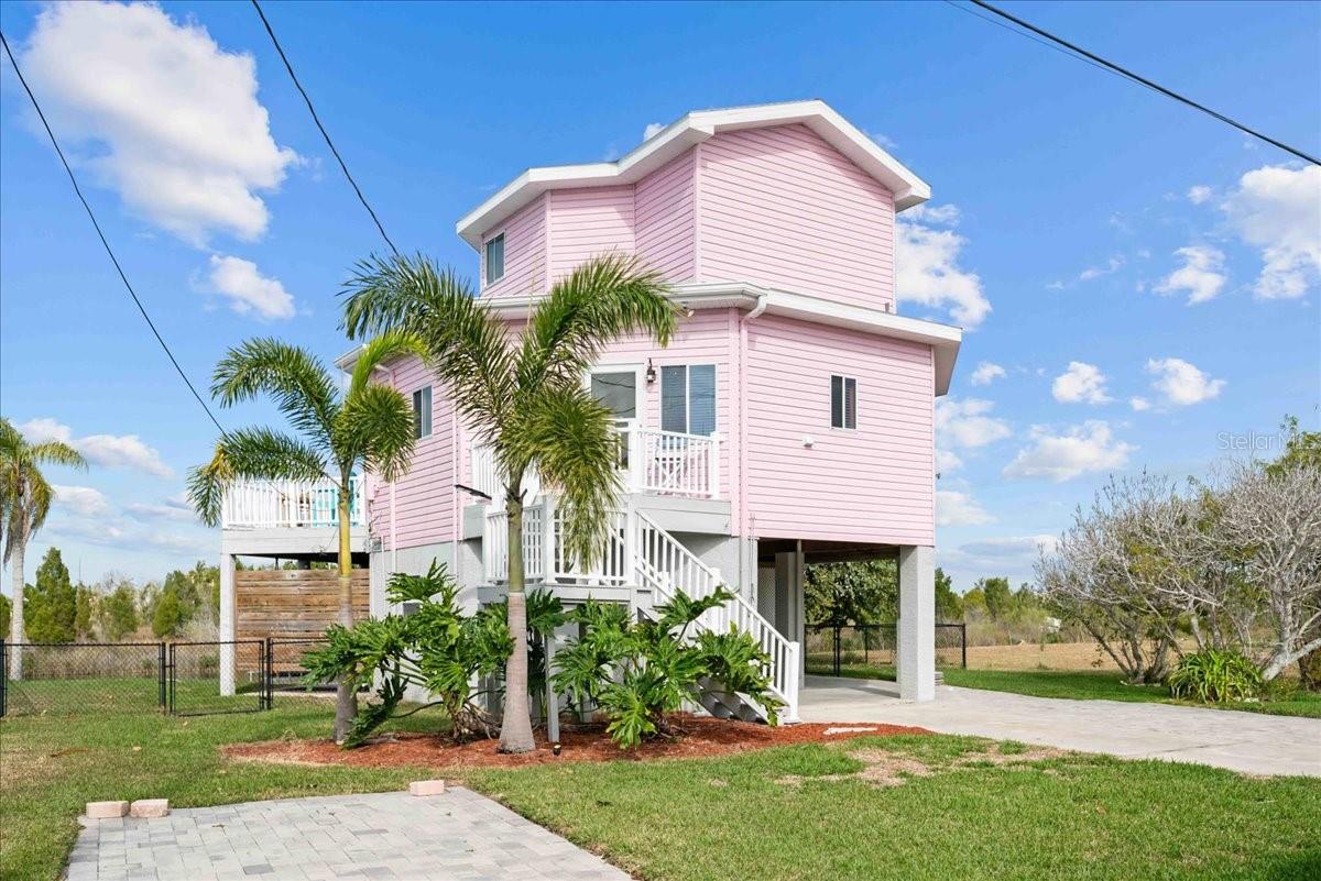 HERNANDO BEACH - Residential