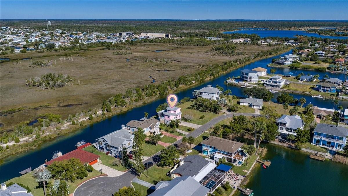 HERNANDO BEACH - Residential